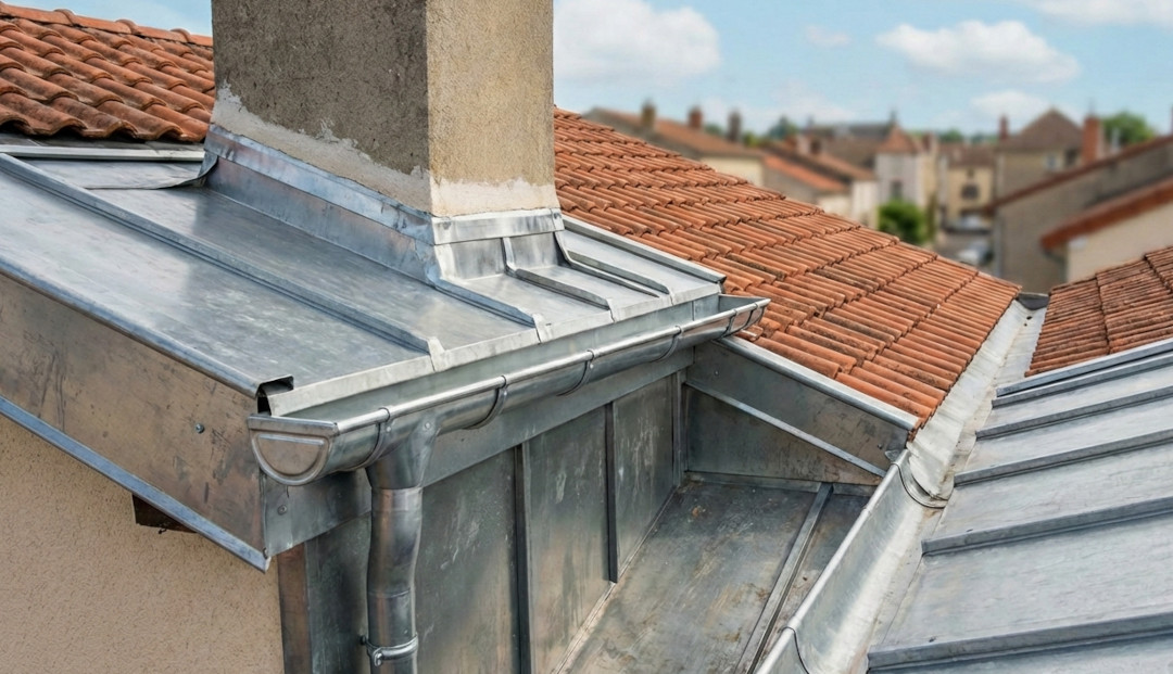 Ingénieur réalisant une étude